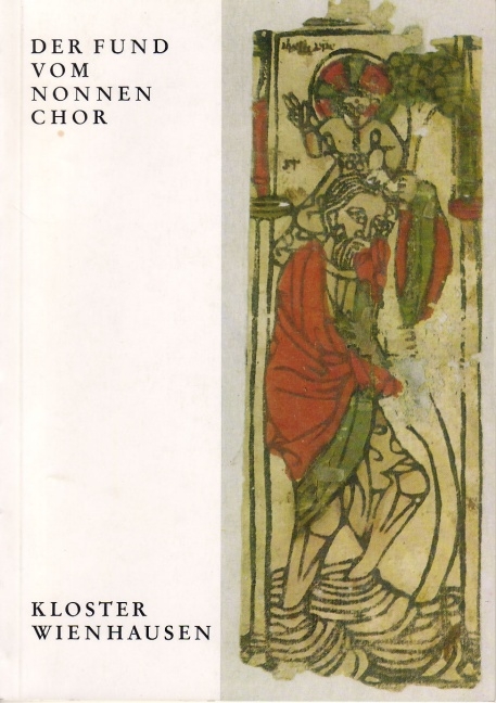 Der Fund im Nonnenchor - Horst Appuhn