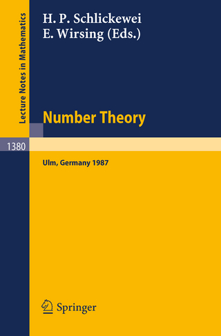 Number Theory