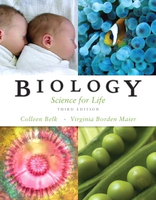 Biology - Colleen Belk, Virginia Borden Maier