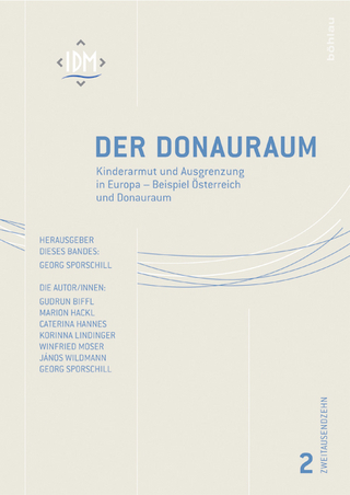 Der Donauraum. Zeitschrift des Institutes für den Donauraum und Mitteleuropa / Der Donauraum Jg. 50/2, 2010