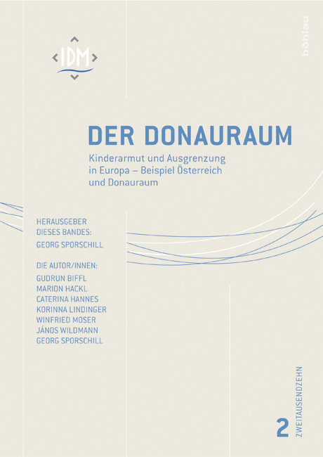 Der Donauraum. Zeitschrift des Institutes f&uuml;r den Donauraum und Mitteleuropa / Der Donauraum Jg. 50/2, 2010 - 