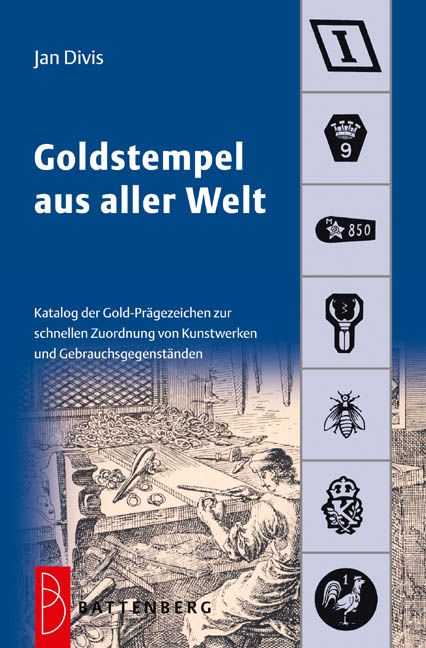 Goldstempel aus aller Welt - Jan Divis