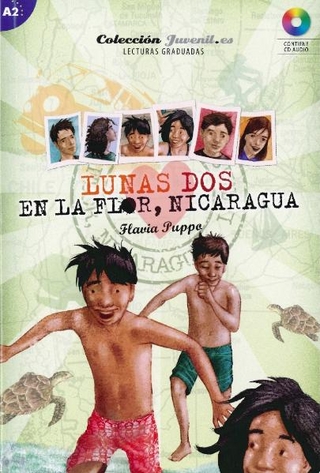 Lunas dos. En la flor, Nicaragua