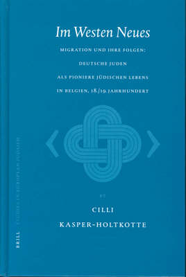 Im Westen Neues - Cilli Kasper-Holtkotte