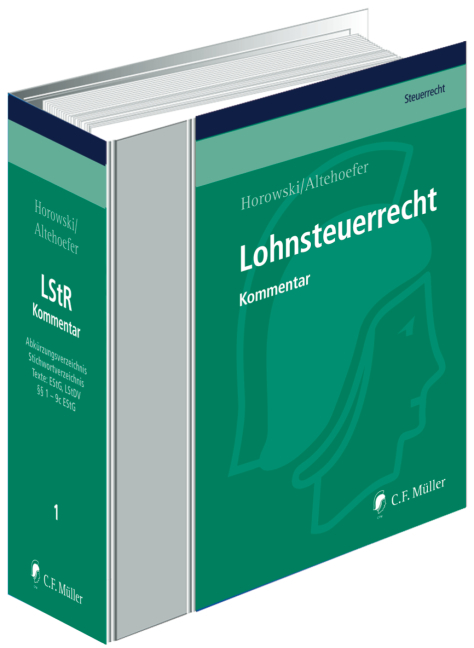 Lohnsteuerrecht - 