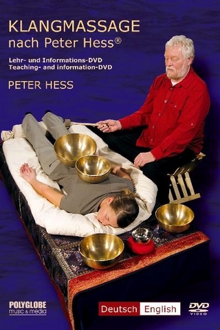 Klangmassage nach Peter Hess