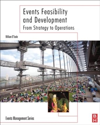 Events Feasibility and Development - William O'Toole