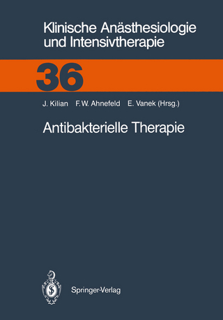 Antibakterielle Therapie
