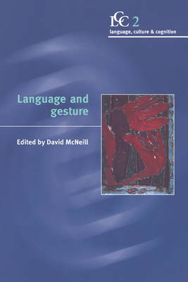 Language and Gesture - 