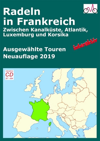 Radeln in Frankreich