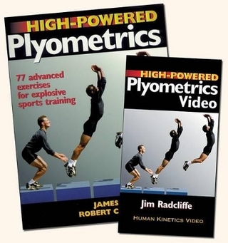 High-Powered Plyometrics Book/Video Package - Ntsc