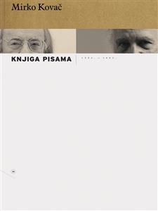 Knjiga pisama -  Mirko Kovac