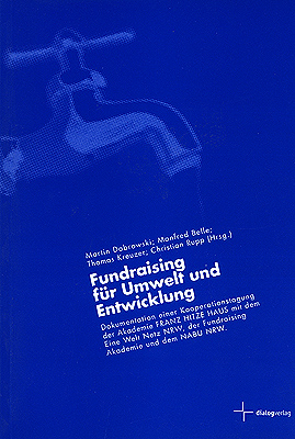 Fundraising für Umwelt und Entwicklung