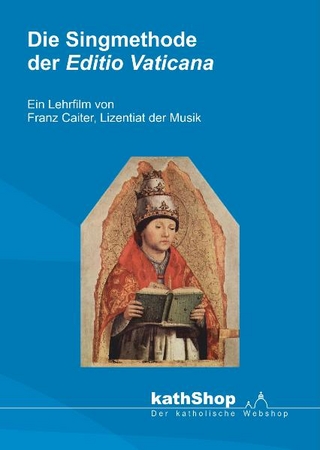 Die Singmethode der Editio Vaticana