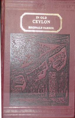 In Old Ceylon