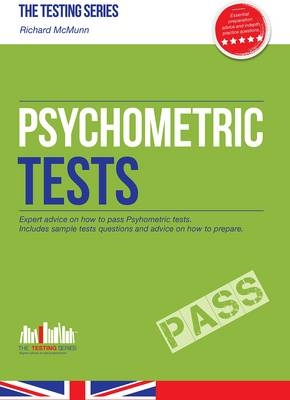 Psychometric Tests (the Ultimate Guide) - Richard McMunn