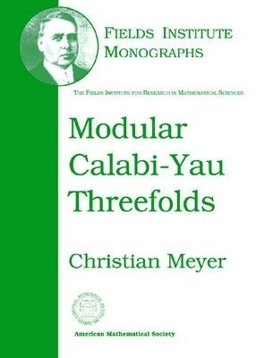 Modular Calabi-Yau Threefolds