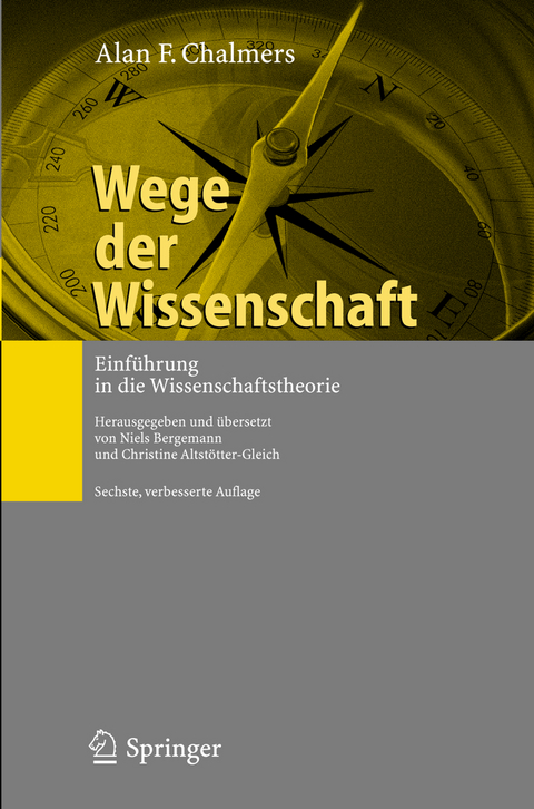 Wege der Wissenschaft - Alan F. Chalmers