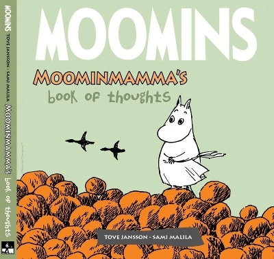 Moomins: Moominmamma's Book of Thoughts - Sami Malila, Tove Jansson