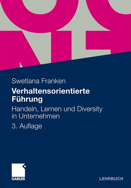 Verhaltensorientierte F&uuml;hrung - Swetlana Franken