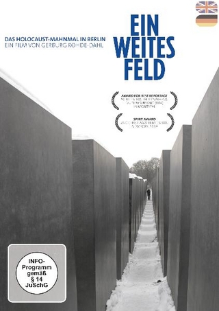 Ein weites Feld. Das Holocaust-Mahnmal in Berlin