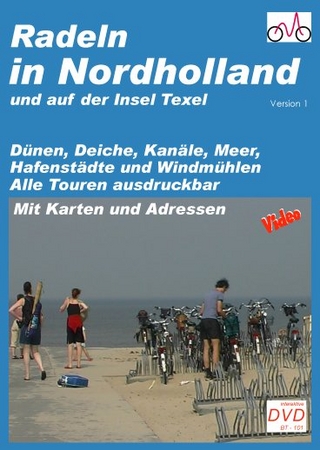 Radeln in Nordholland und auf der Insel Texel