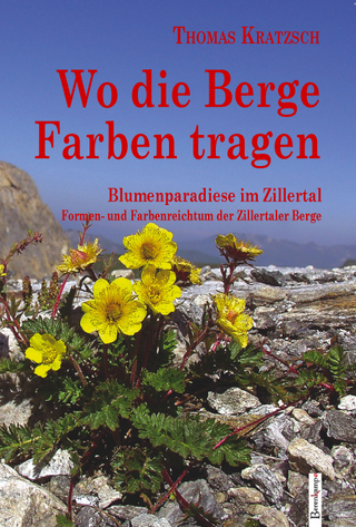 Wo die Berge Farben tragen