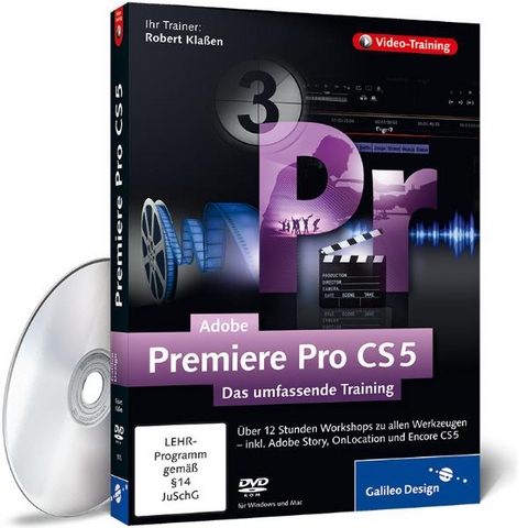 Adobe Premiere Pro CS5 - Robert Klaßen
