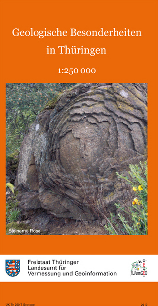 Geologische Besonderheiten in Thüringen