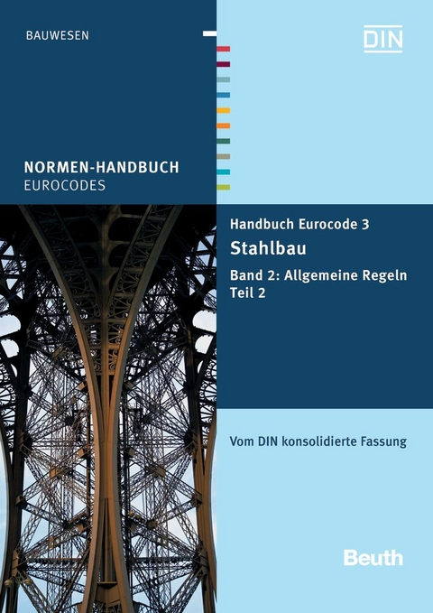Handbuch Eurocode 3 - Stahlbau Band 2