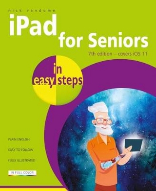 iPad for Seniors in easy steps