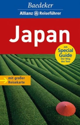 Baedeker Allianz Reisef&uuml;hrer Japan