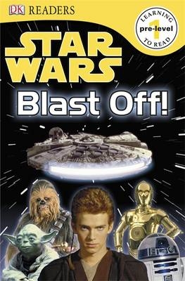 Star Wars Blast Off! -  Dk