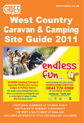 Cade's West Country Caravan & Camping Site Guide, 2011