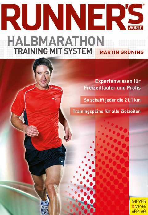 Halbmarathon - Martin Gr&uuml;ning