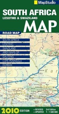 Road Map South Africa 2010