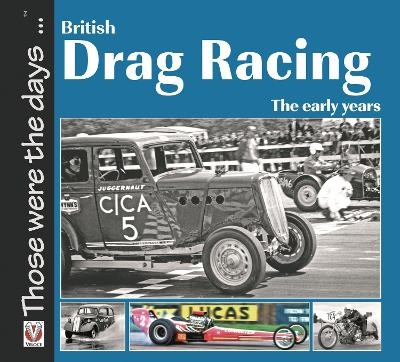 British Drag Racing - Nicholas John Pettitt