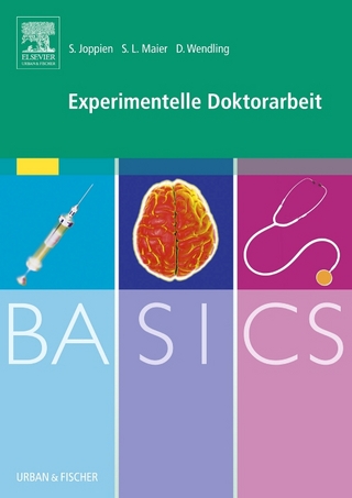 BASICS Experimentelle Doktorarbeit