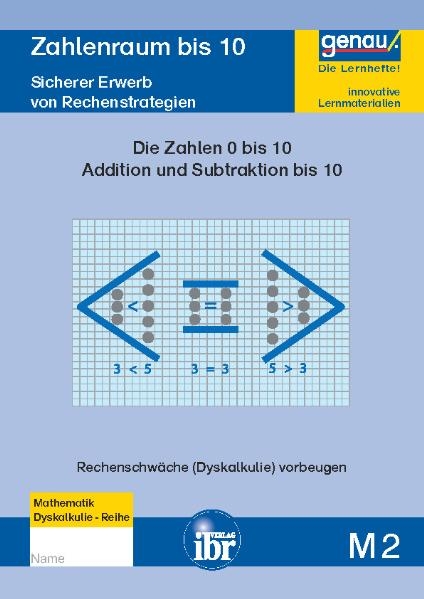 M2 - Rechnen im Zahlenraum bis 10 - Cornelia Henkel