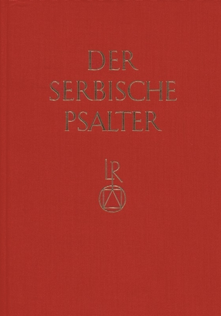 Der Serbische Psalter