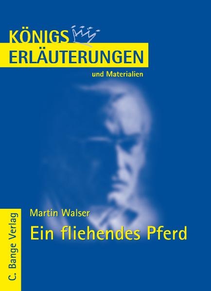 Walser. Ein fliehendes Pferd - Martin Walser