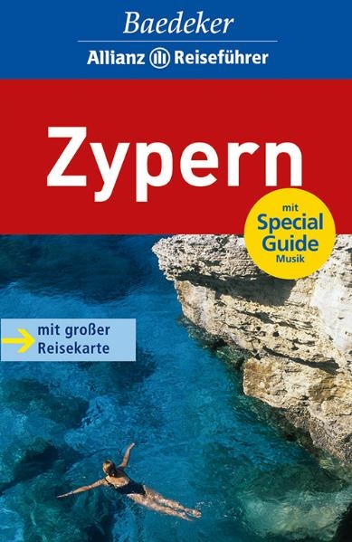 Baedeker Allianz Reisef&uuml;hrer Zypern - Barbara Peters