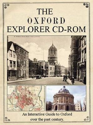 The Oxford Explorer CD-ROM