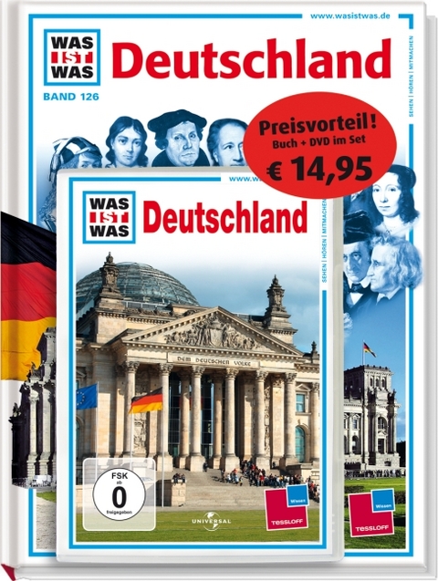 Deutschland Buch & DVD - Sven Lorig