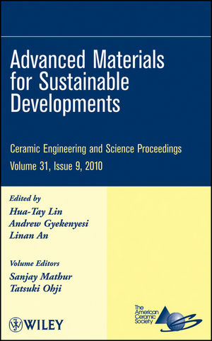 Advanced Materials for Sustainable Developments, Volume 31, Issue 9 - 