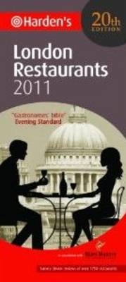 Harden's London Restaurants