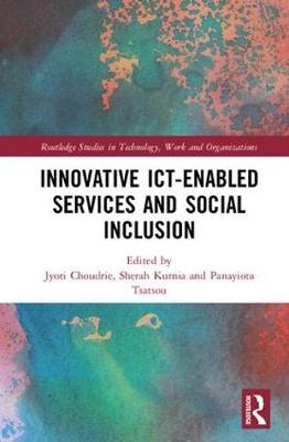 Social Inclusion and Usability of ICT-enabled Services. - 