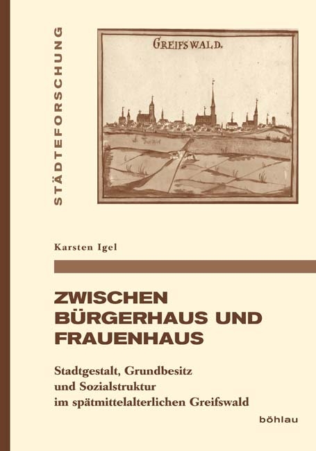 Zwischen B&uuml;rgerhaus und Frauenhaus - Karsten Igel