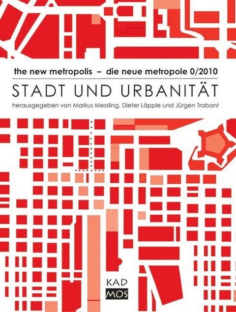 Stadt und Urbanit&auml;t - 