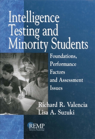 Intelligence Testing and Minority Students
